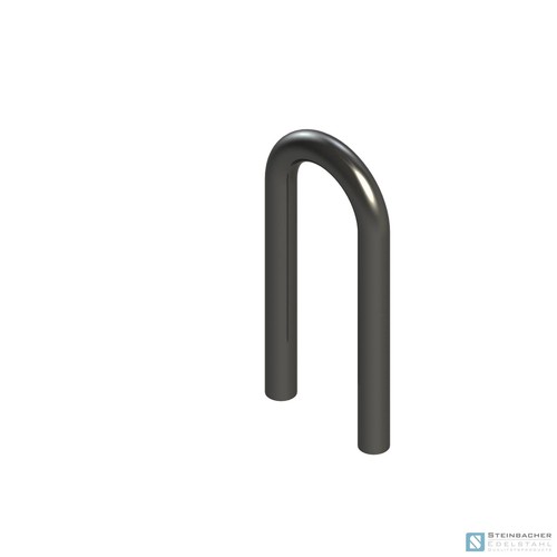 Stahl rohrbogen 180 4 - 180°, 3/4"