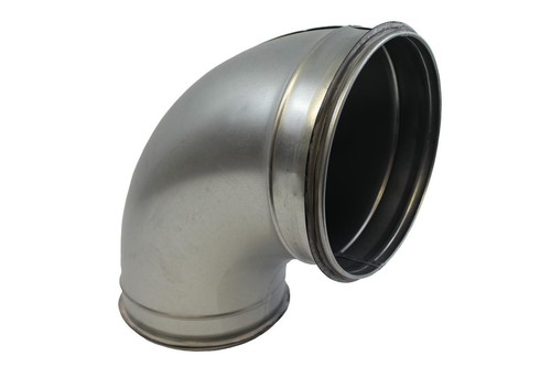 Bogen 180 mit - 90°,