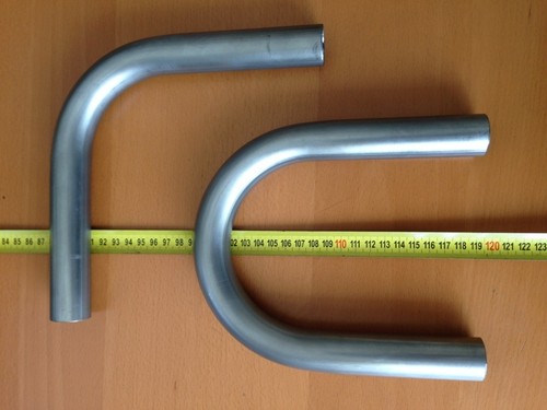 Edelstahl rohr bogen - edelstahl, bogen,r=2,5
