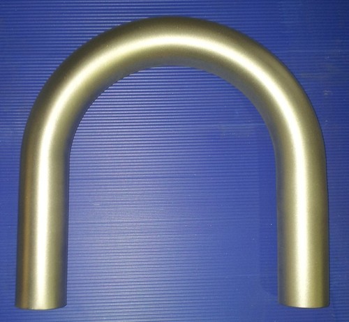 180 grad edelstahl - rohr, bogen