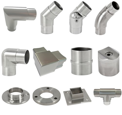 Edelstahl steckfitting - edelstahl,