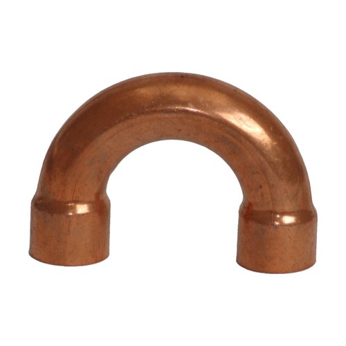 Lötfitting doppel bogen - doppel-bogen, 180°