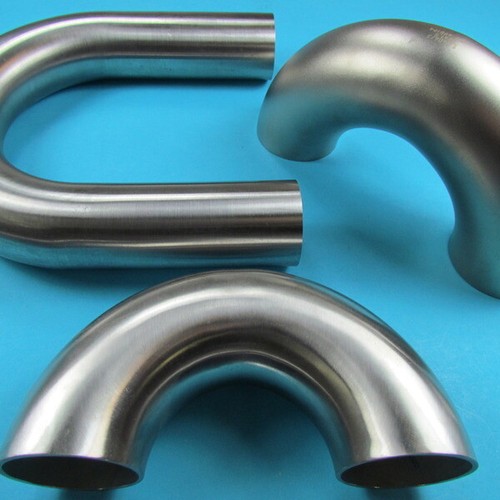 Edelstahl bogen 104 - edelstahl, mm