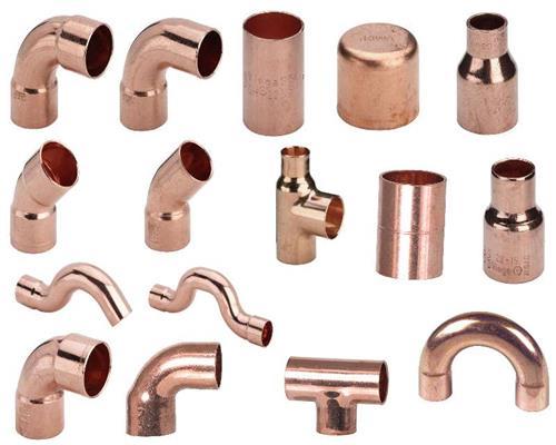 Kupfer lötfittinge bögen - kupfer-lötfittinge,,