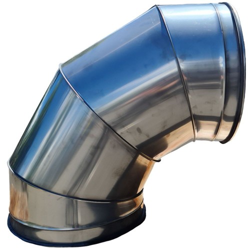 Bogen 90 edelstahl - bogen,